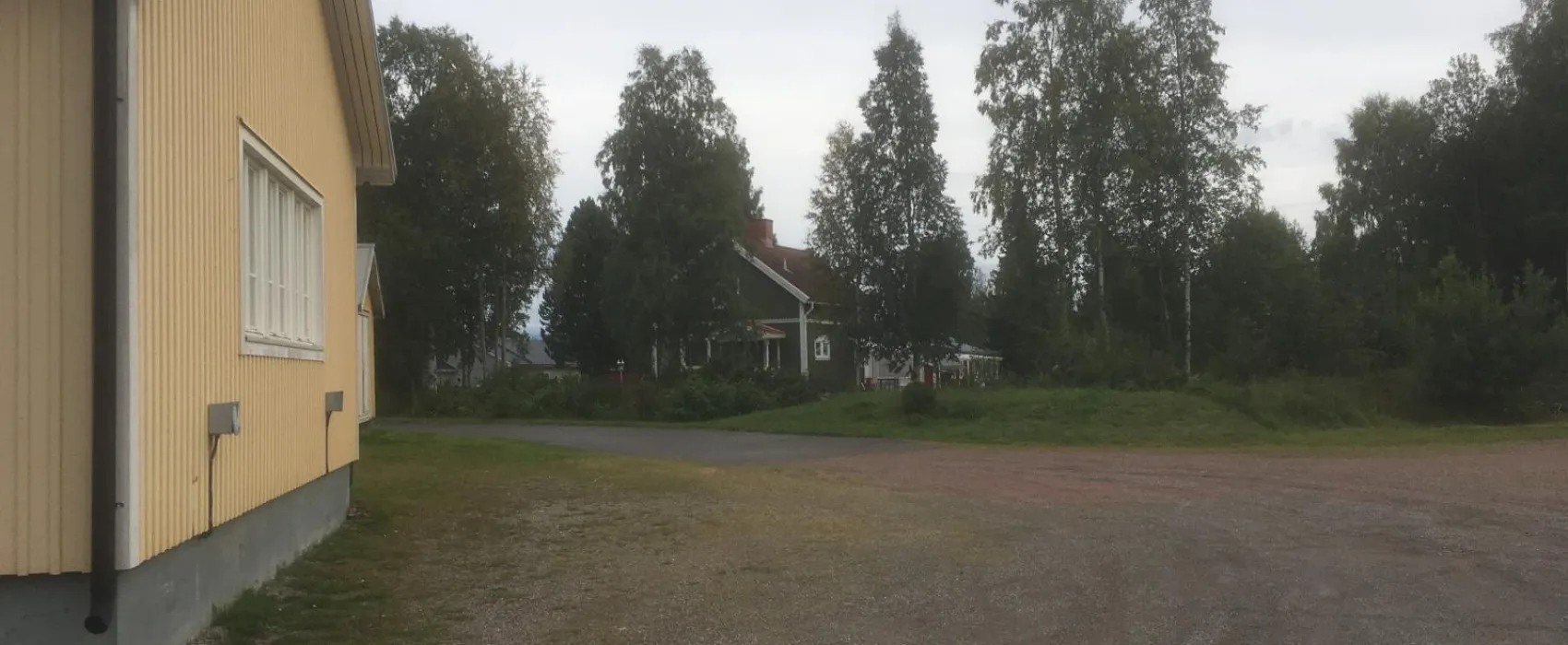 Ställplats Rosvik