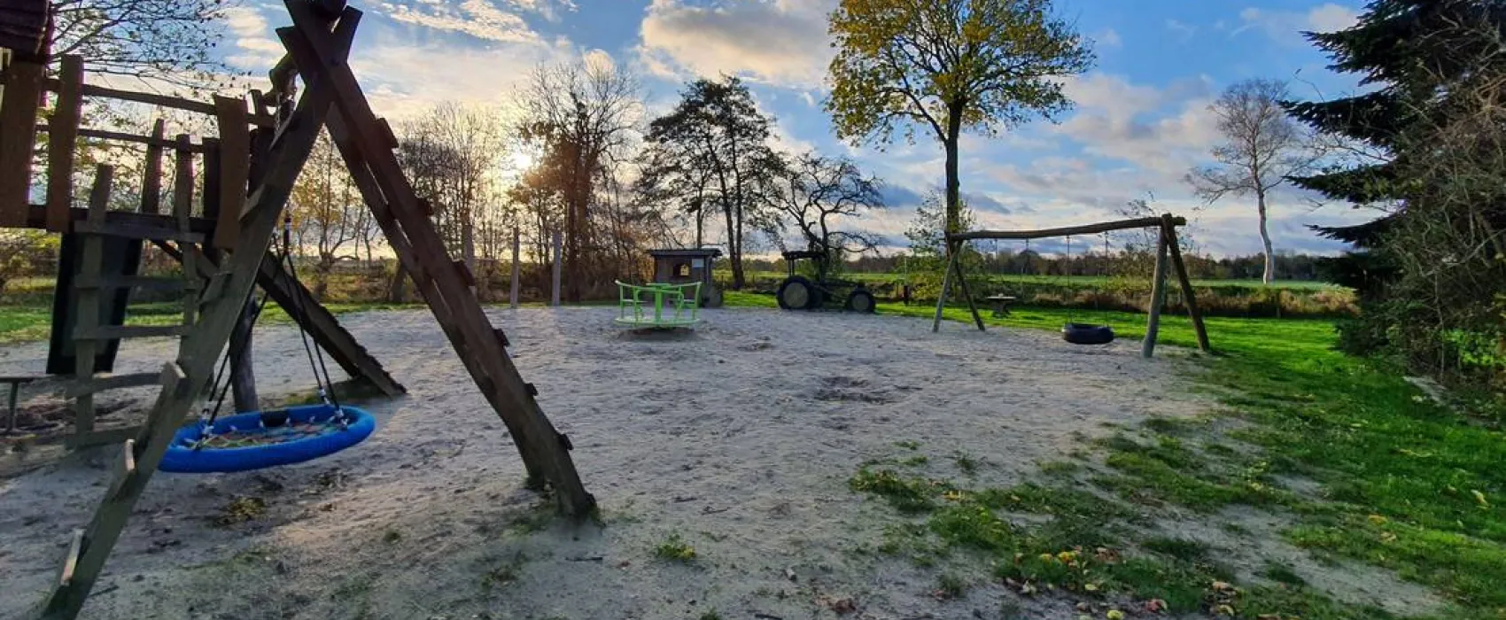 Höpkens Hof & Campingplatz