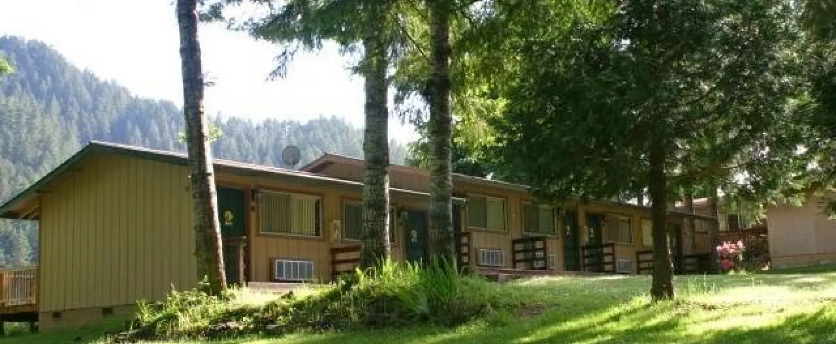 Loon Lake Lodge & RV Resort