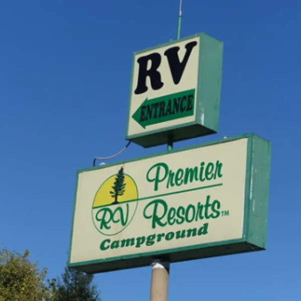 Premier RV Resorts - Redding