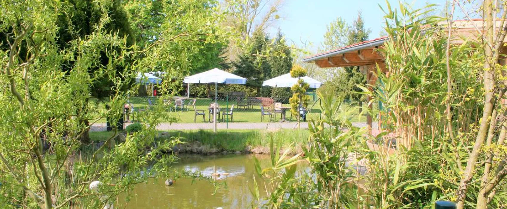 Ferienpark Peenhäuser