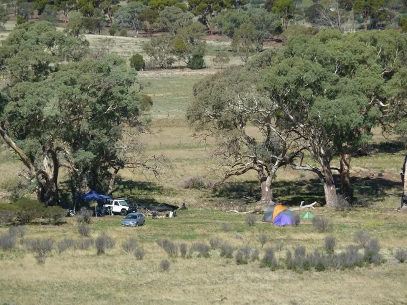 saunders-gorge-santuary-campground-sanderston-terkm