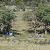 Saunders Gorge Santuary Campground