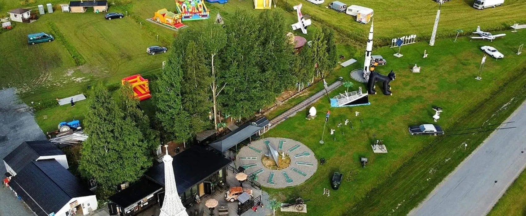 Crazy Land