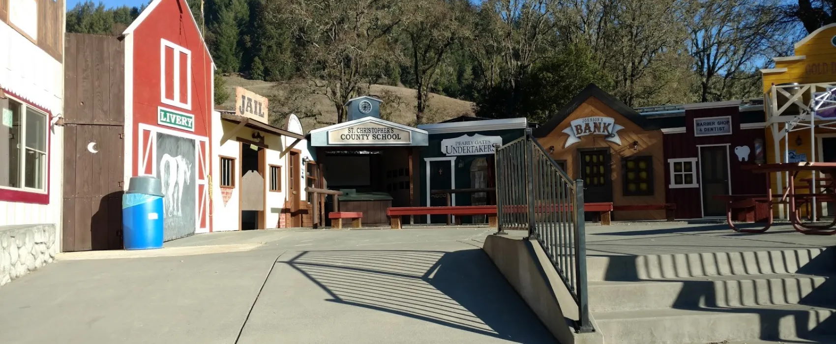 Willits KOA