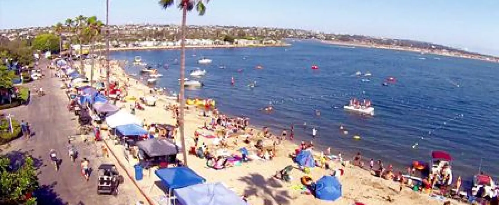 Campland on the Bay