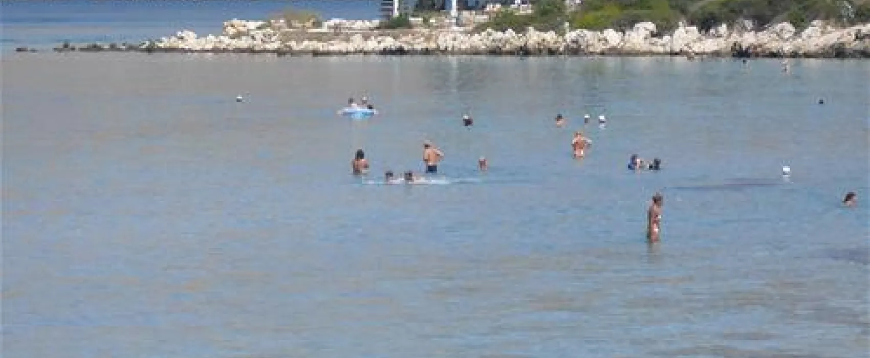 Argostoli Beach