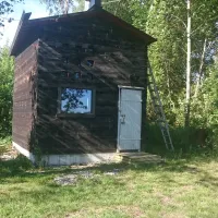 Bastu, vedeldad 2