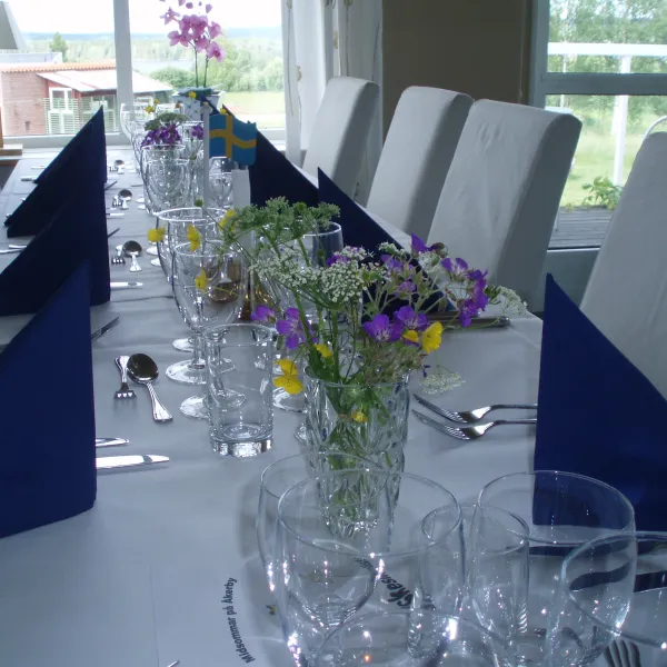 Dukning midsommar