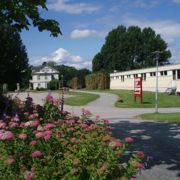 Åkerby herrgård byggnader