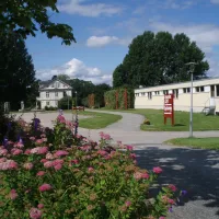 Åkerby herrgård byggnader