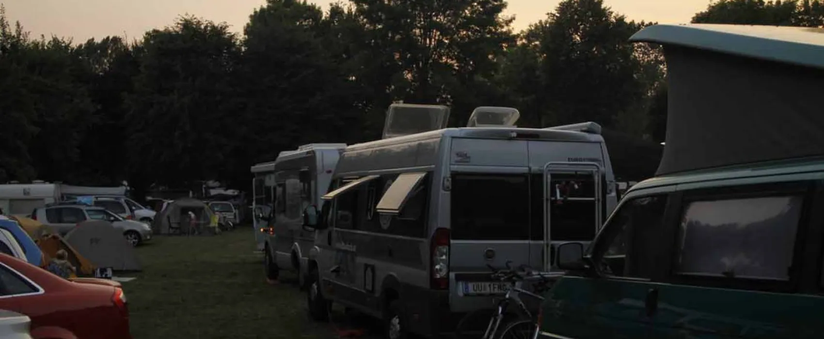 Camping Keja