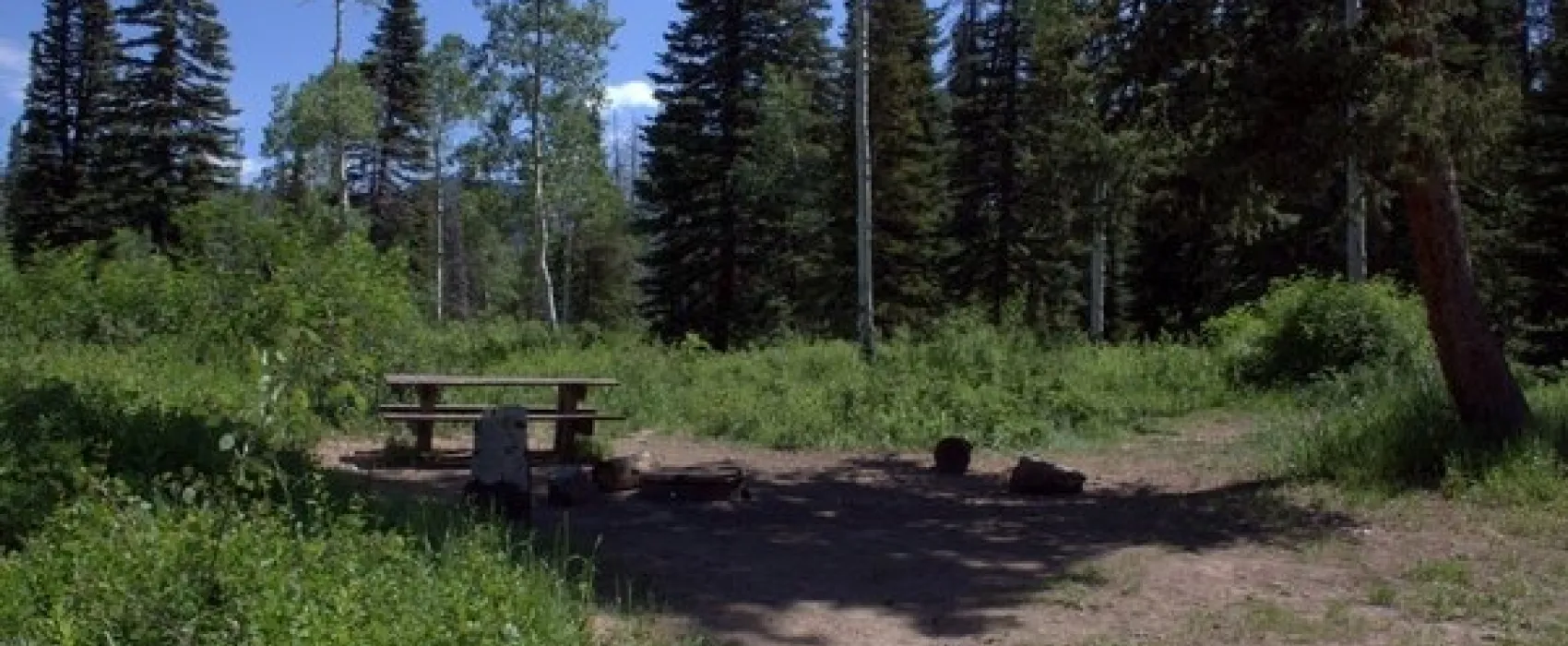 Dry Lake Campground