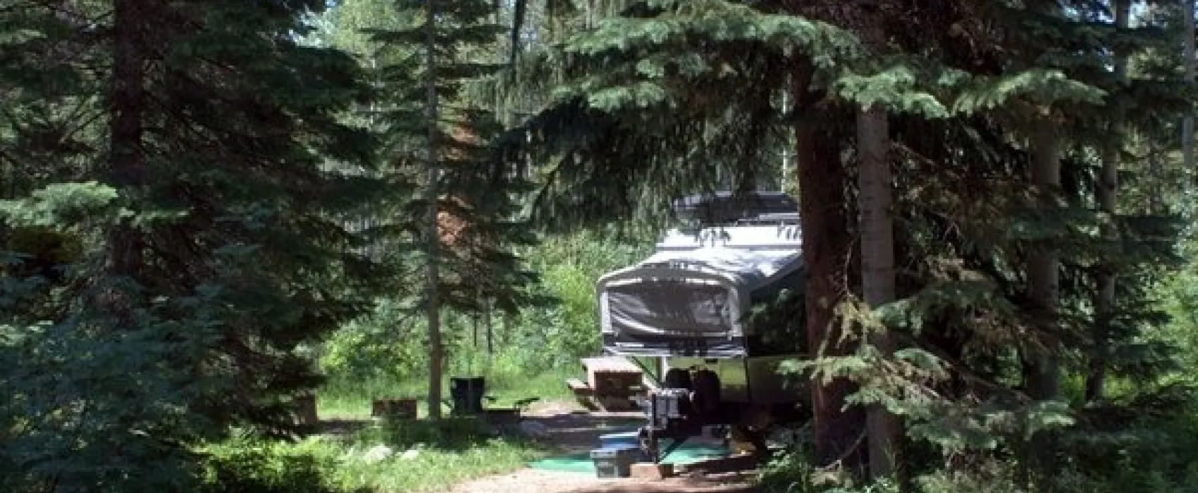 Dry Lake Campground