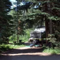 Dry Lake Campground