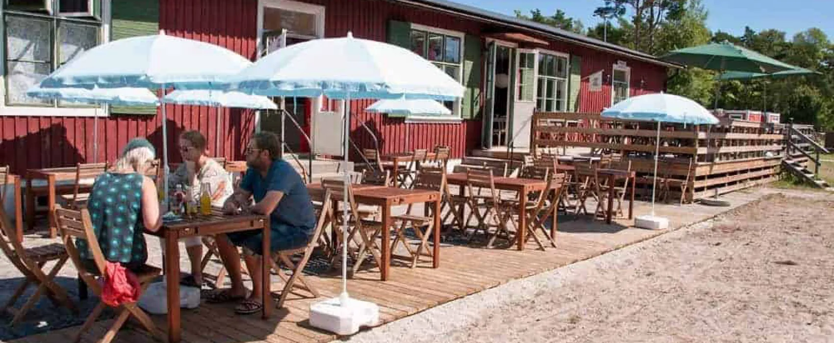 Sandviken Strandby