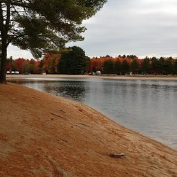 Wassamki Springs Campground