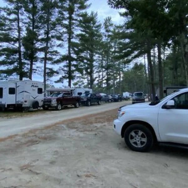 Wassamki Springs Campground