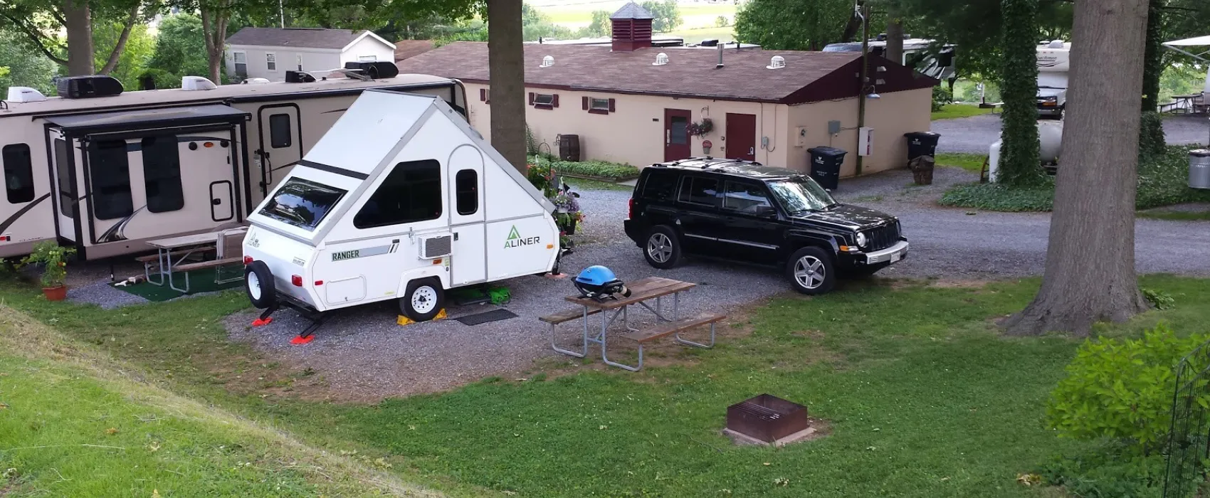 Beacon Hill Camping