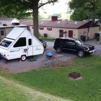 Beacon Hill Camping