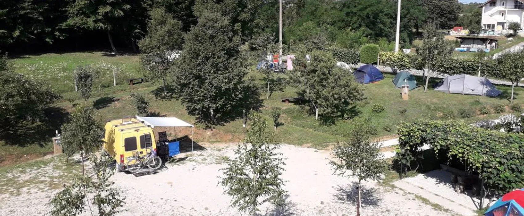 Kamp Puškarić