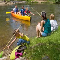 Camping Les Ranchisses