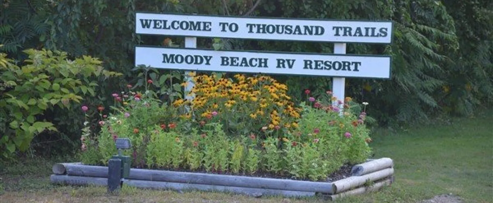 Moody Beach RV Resort - Thousand Trails