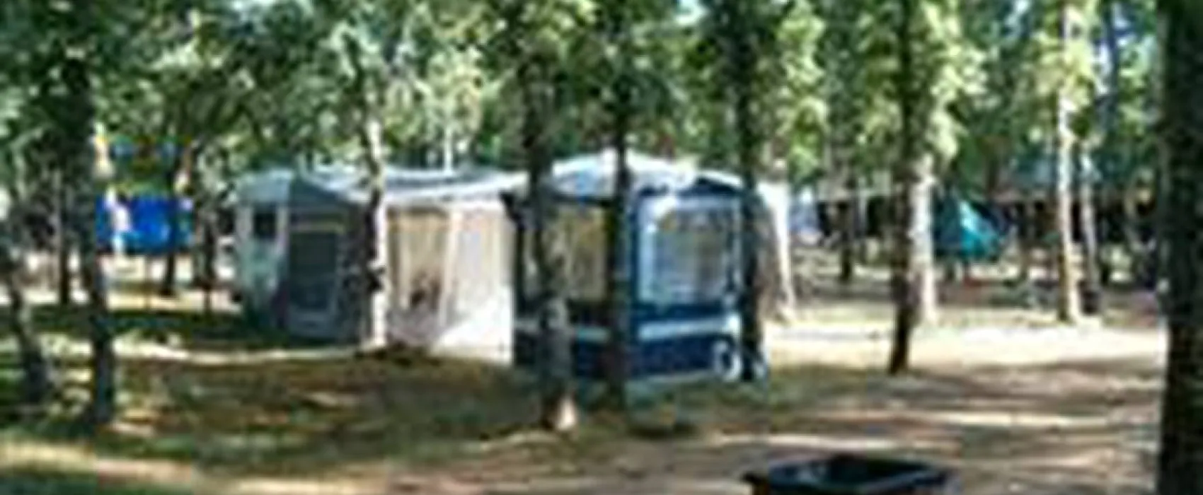 Camping las Cavenes