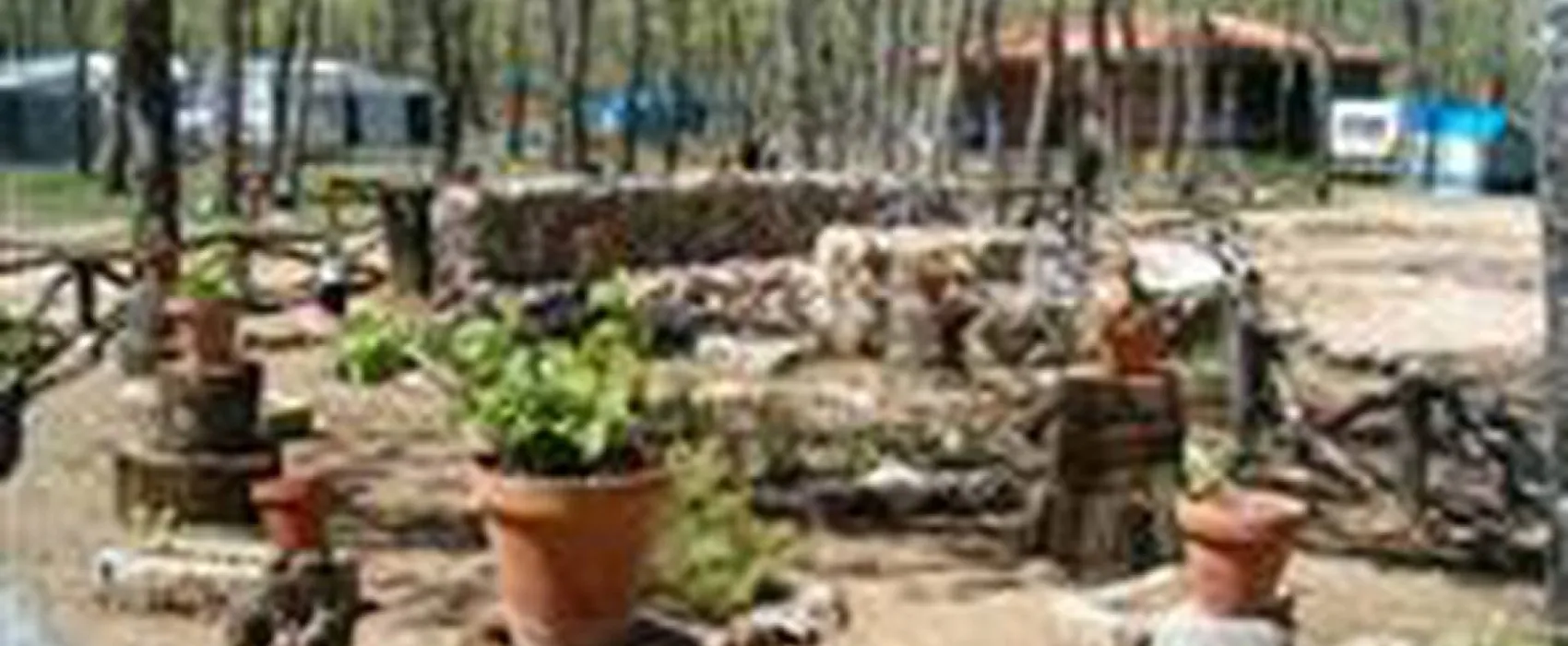 Camping las Cavenes