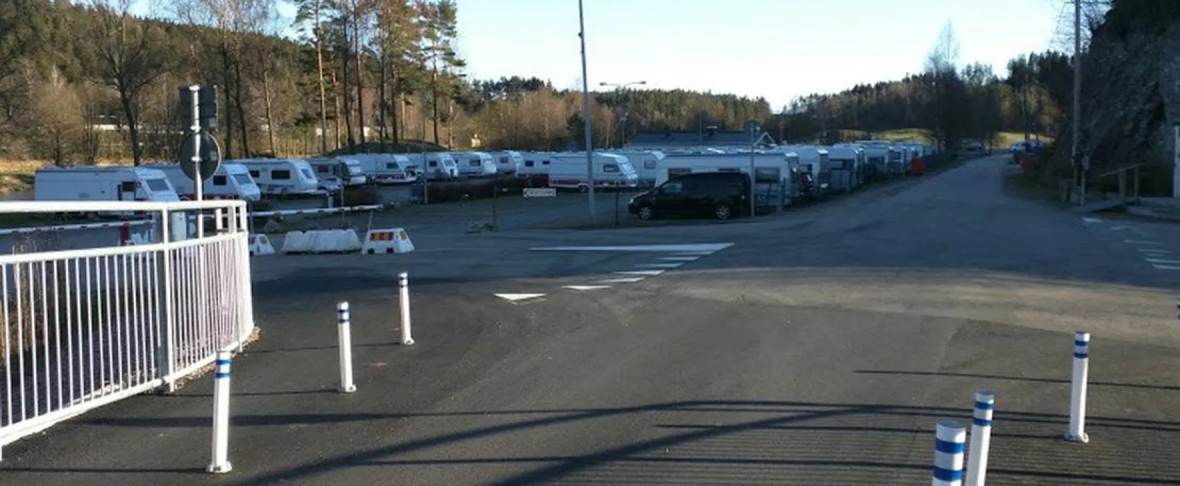 Ge-kås Camping