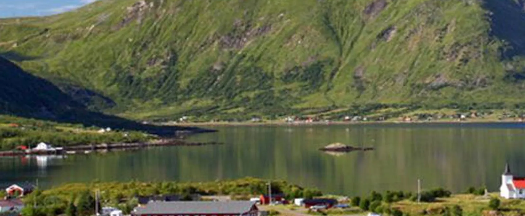Sildpollnes Sjocamp