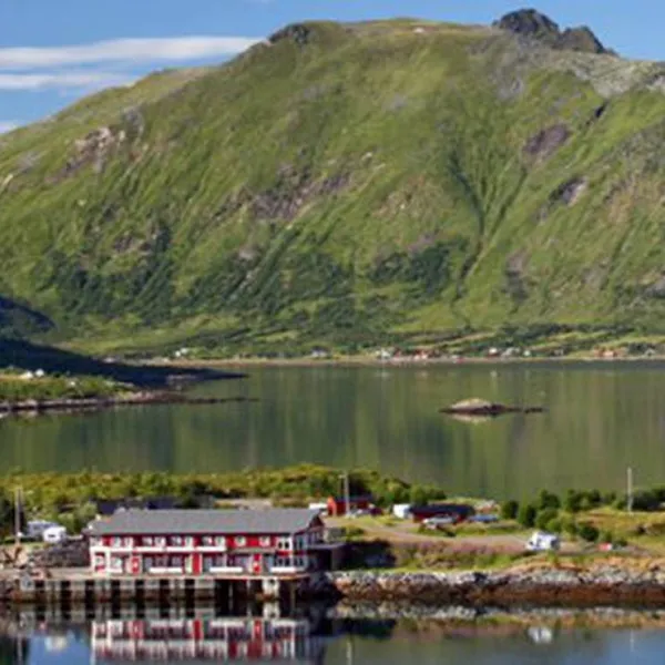 Sildpollnes Sjocamp