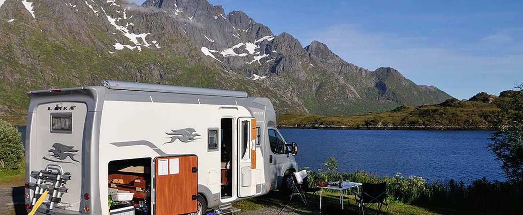 Sildpollnes Sjocamp