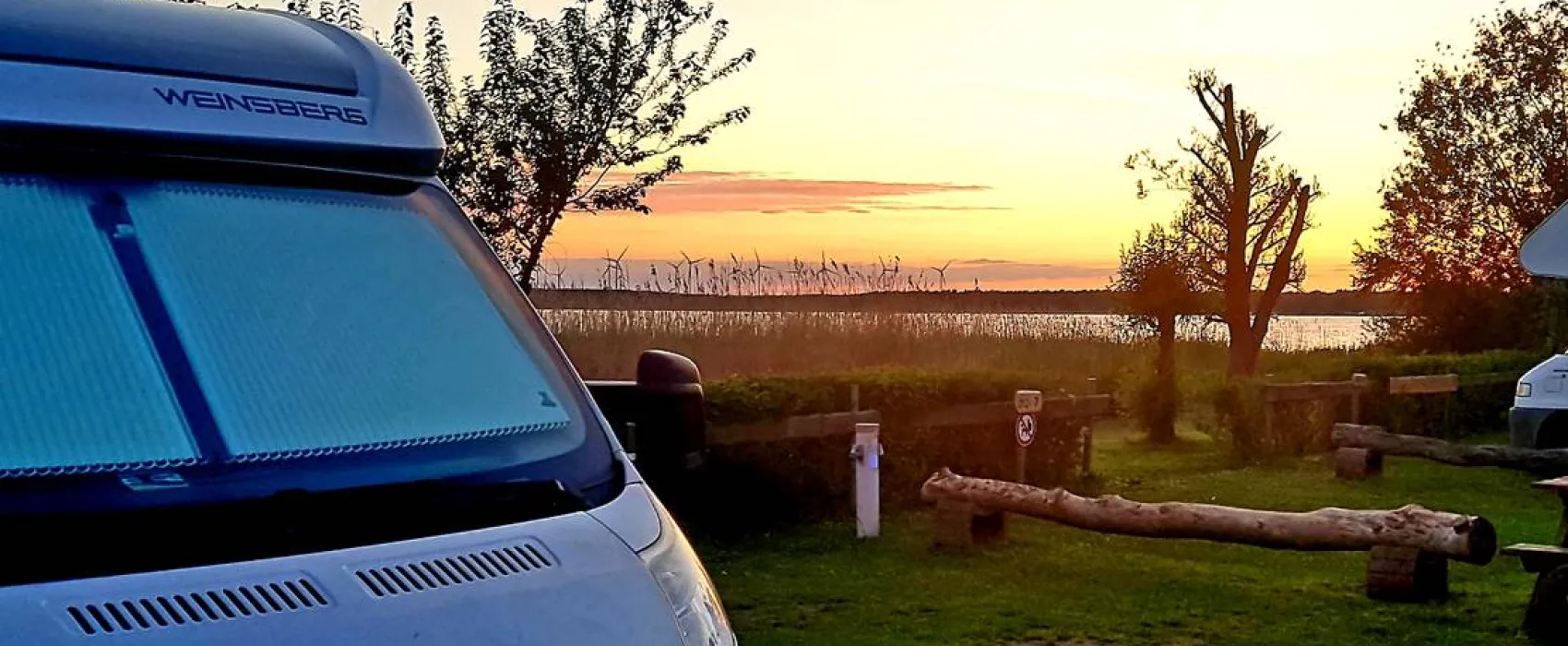 Inselcamping Werder