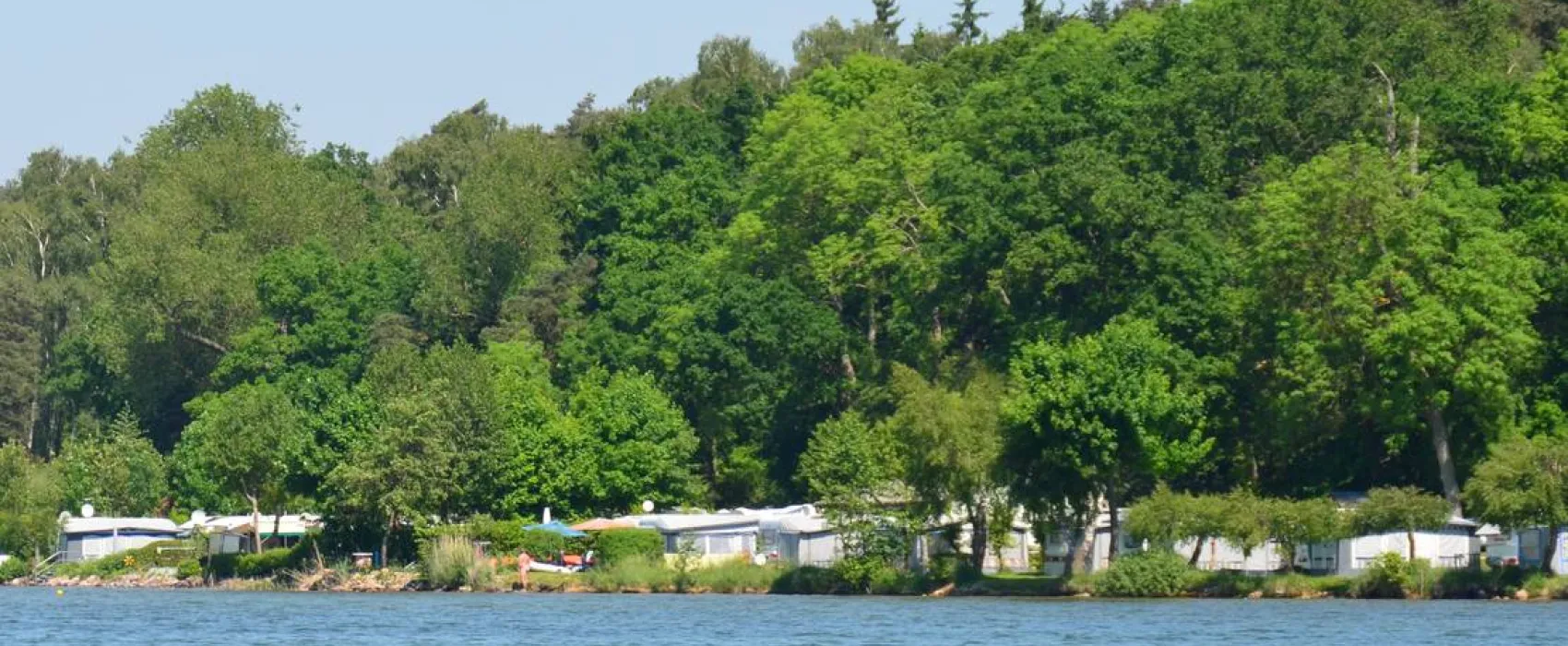 Inselcamping Werder