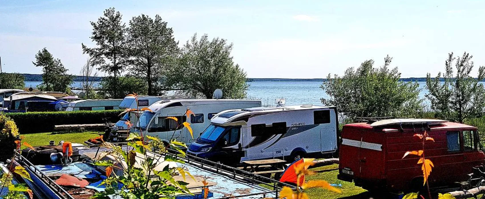 Inselcamping Werder