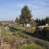 Pension & Campingplatz "Gartenidylle"