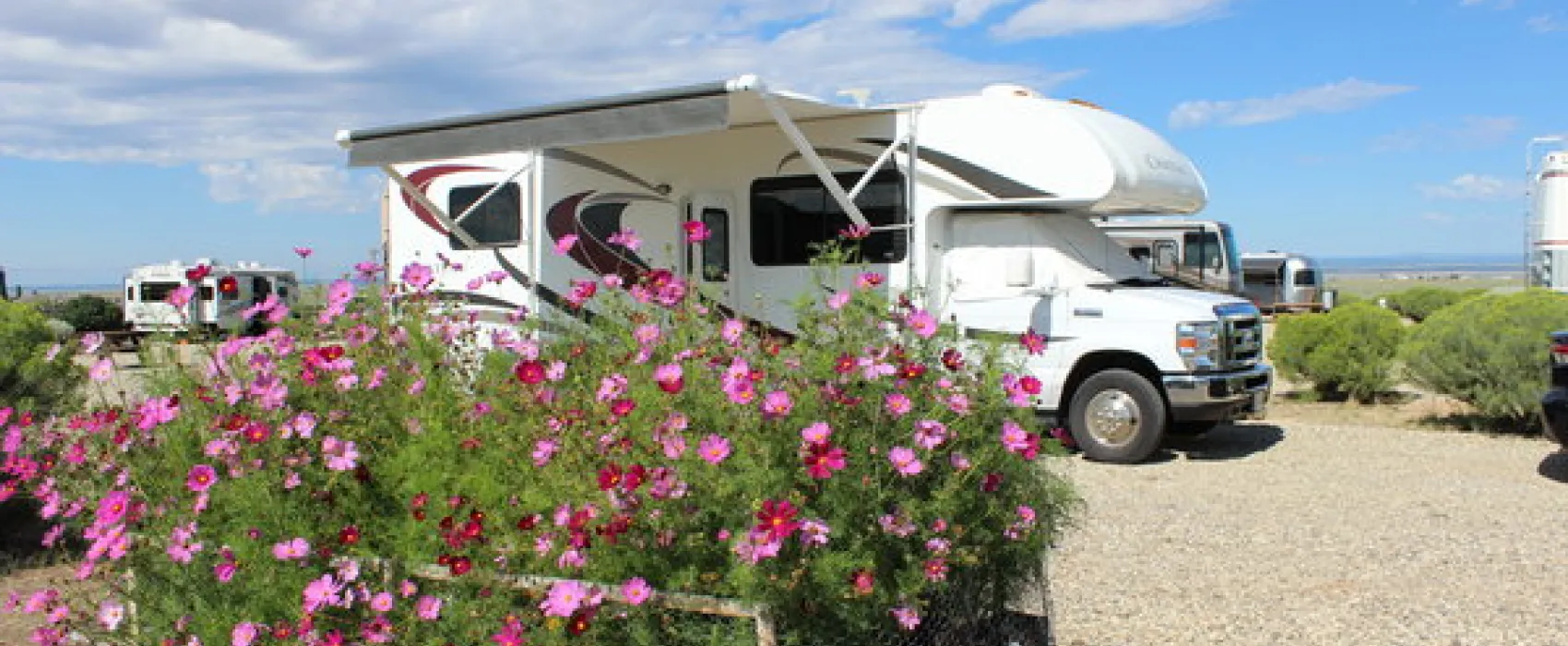 Taos Monte Bello RV Park