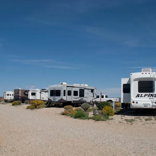 Taos Monte Bello RV Park