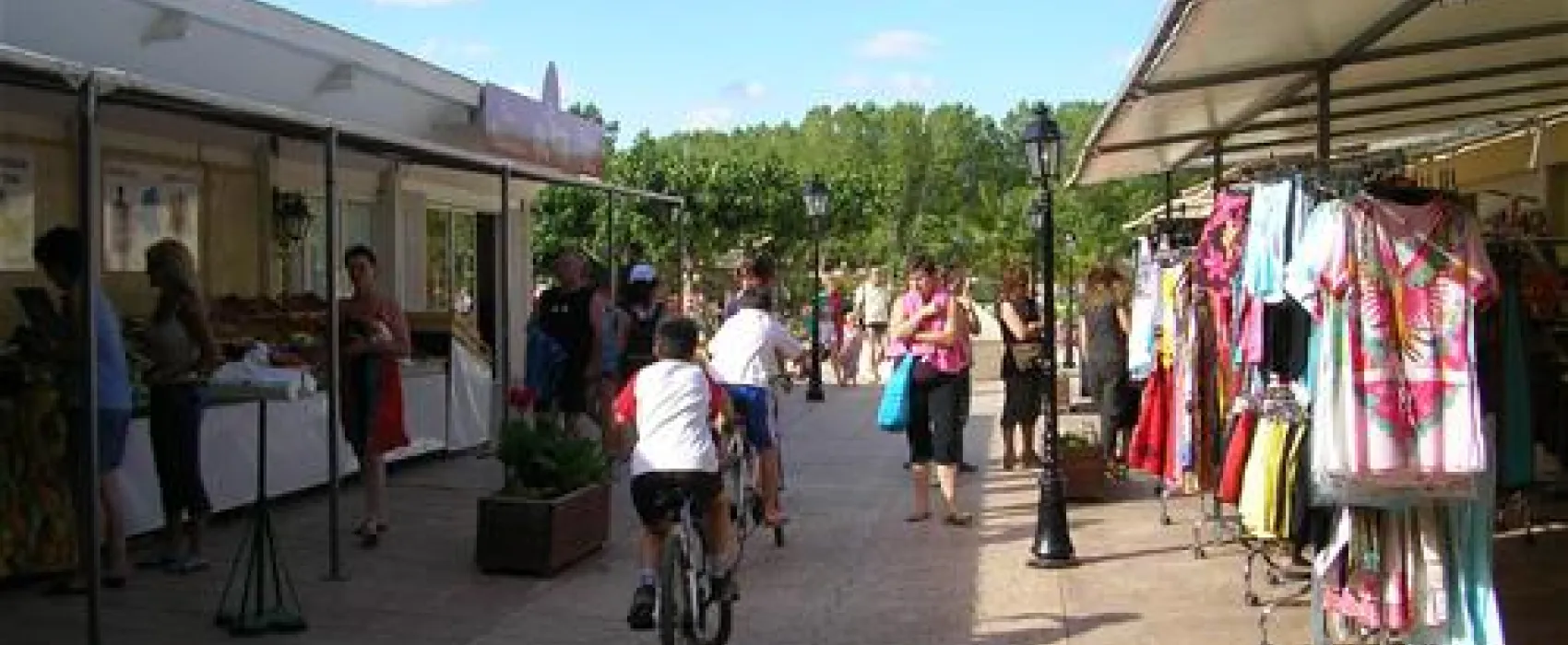 Campéole Domaine Les Mûriers