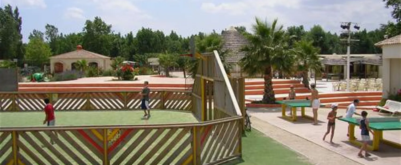 Campéole Domaine Les Mûriers