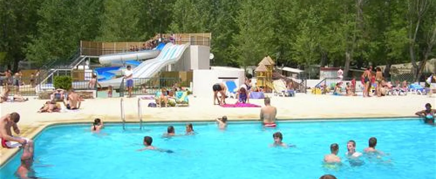 Campéole Domaine Les Mûriers