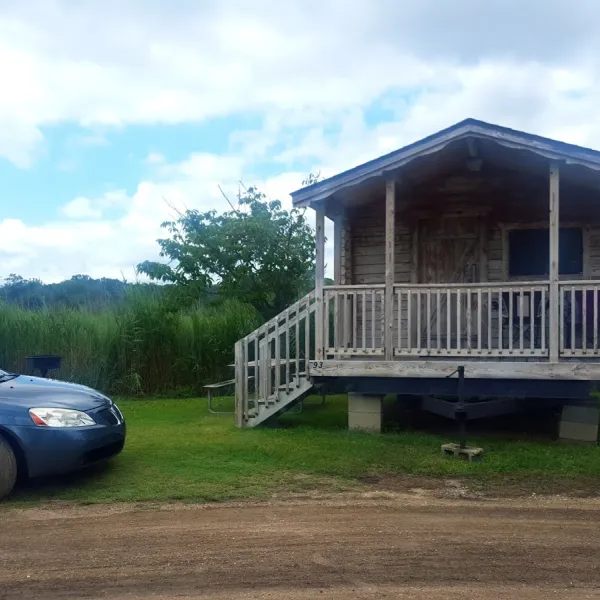 King Nummy Trail Campground