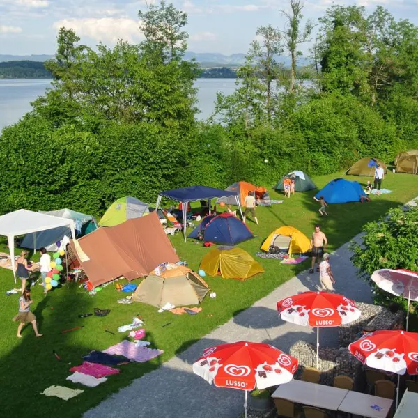 Camping Maurholz