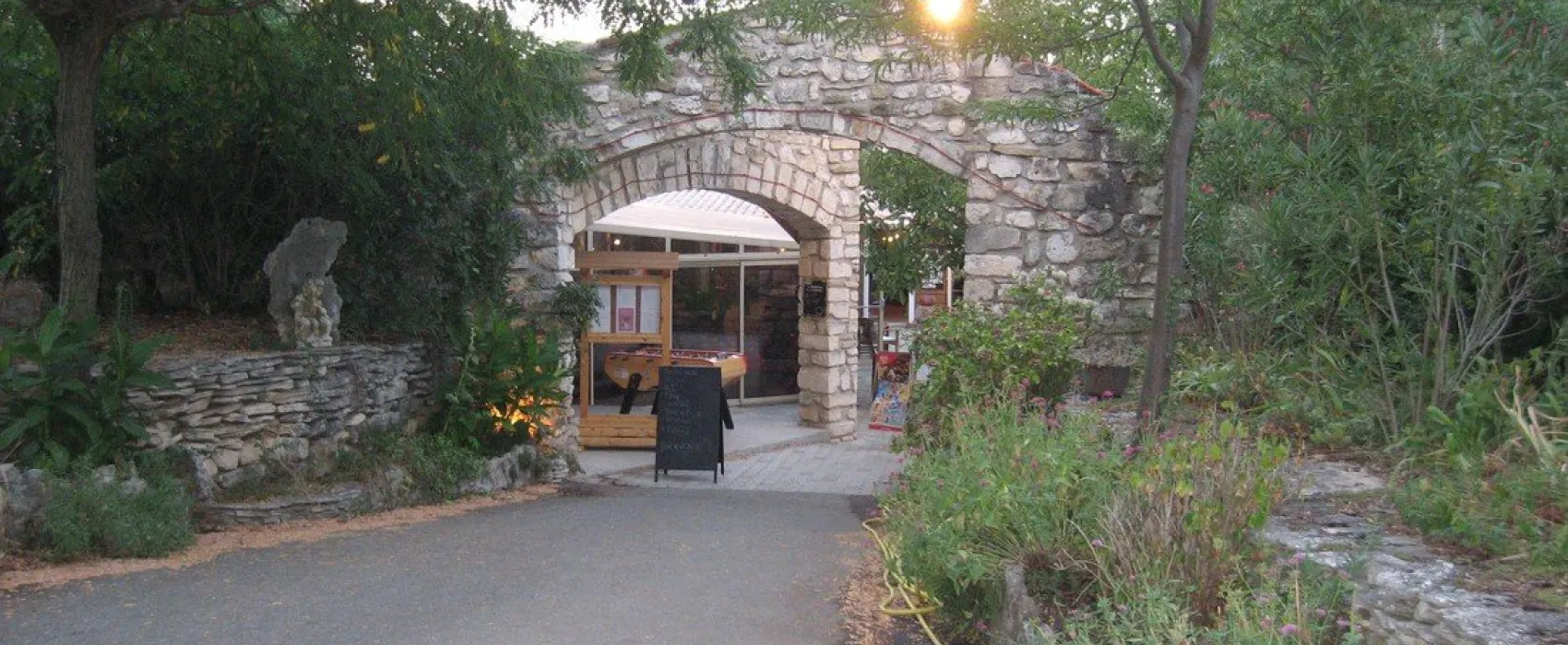 Les Truffières