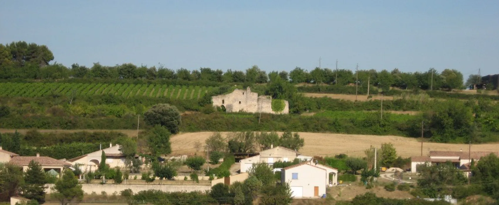Les Truffières