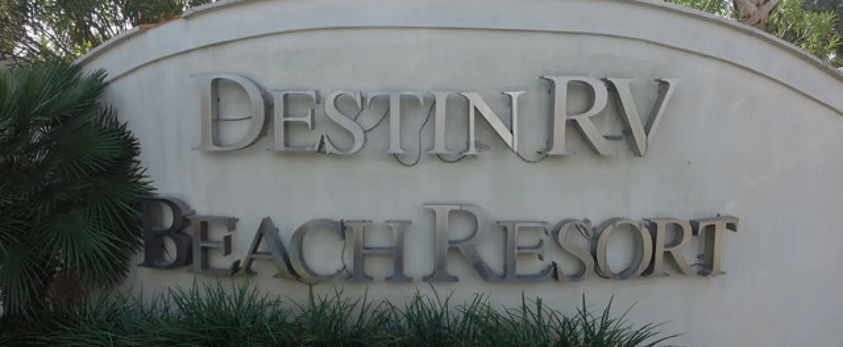 Destin RV Beach Resort