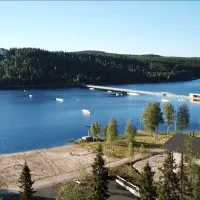 Lake Igloo Ukkohalla