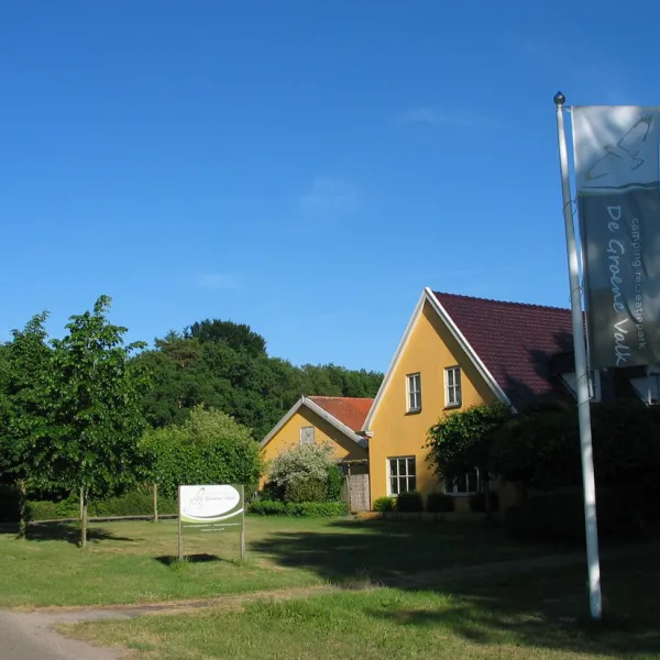 Camping de Groene Valk