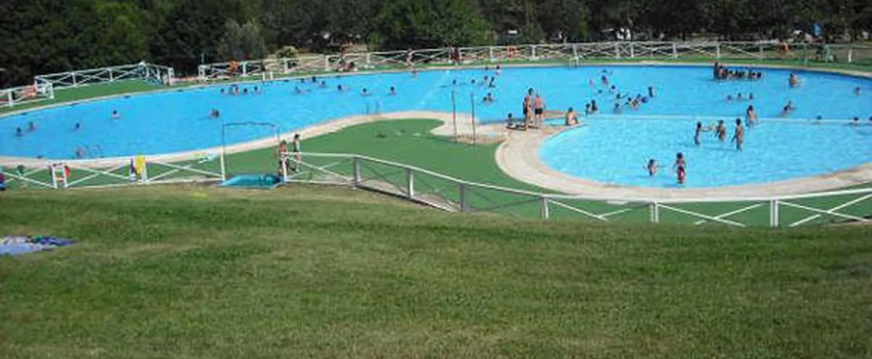 Camping Casavieja
